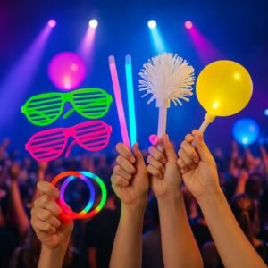 Kit de animación para fiestas